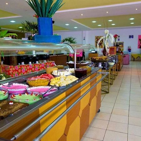 Caldas Novas-Golden Express ภายนอก รูปภาพ