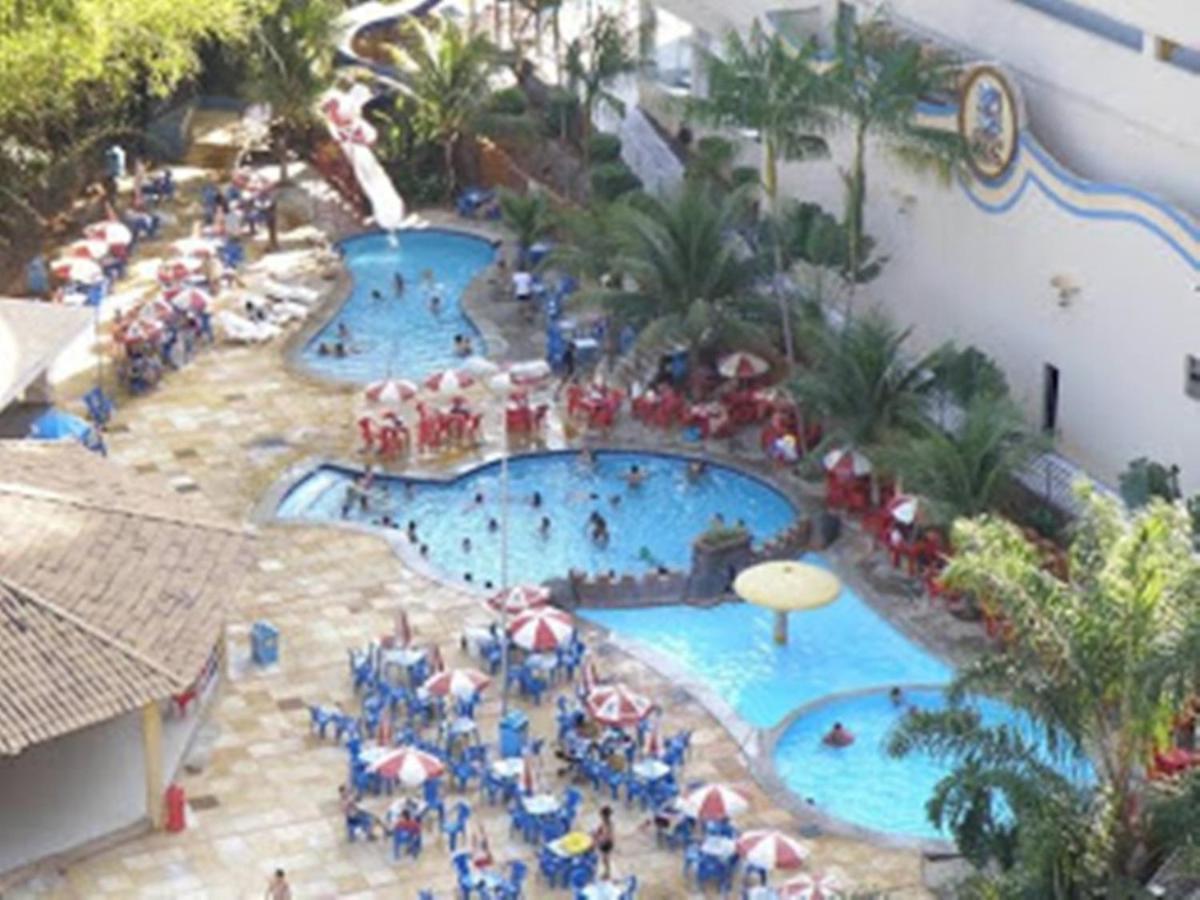 Caldas Novas-Golden Express ภายนอก รูปภาพ