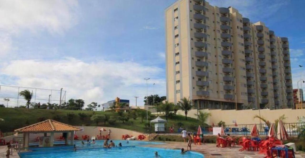 Caldas Novas-Golden Express ภายนอก รูปภาพ