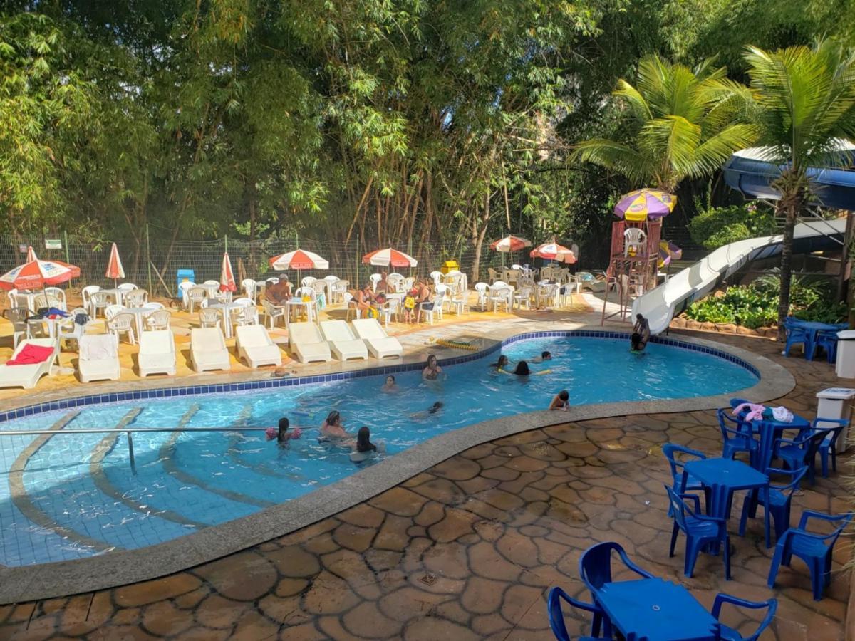 Caldas Novas-Golden Express ภายนอก รูปภาพ