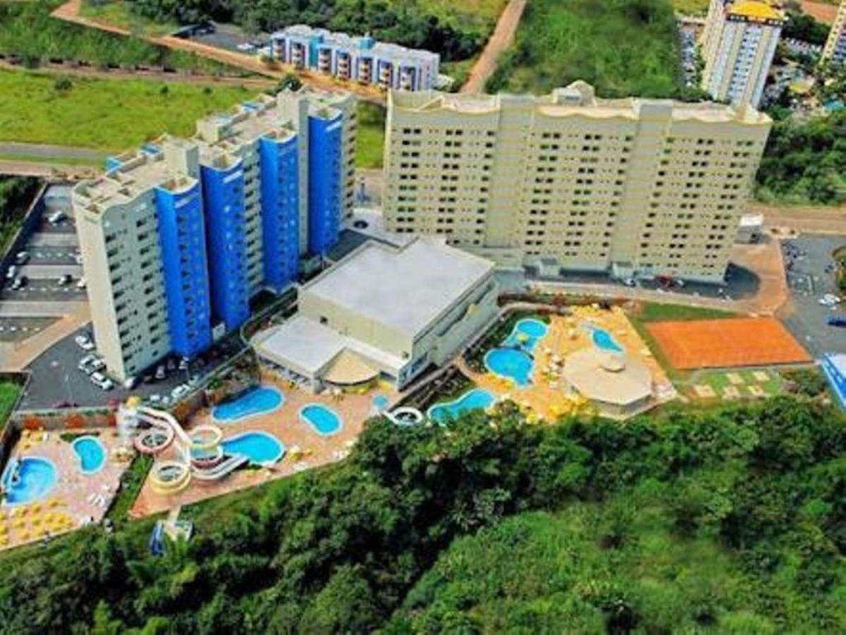 Caldas Novas-Golden Express ภายนอก รูปภาพ