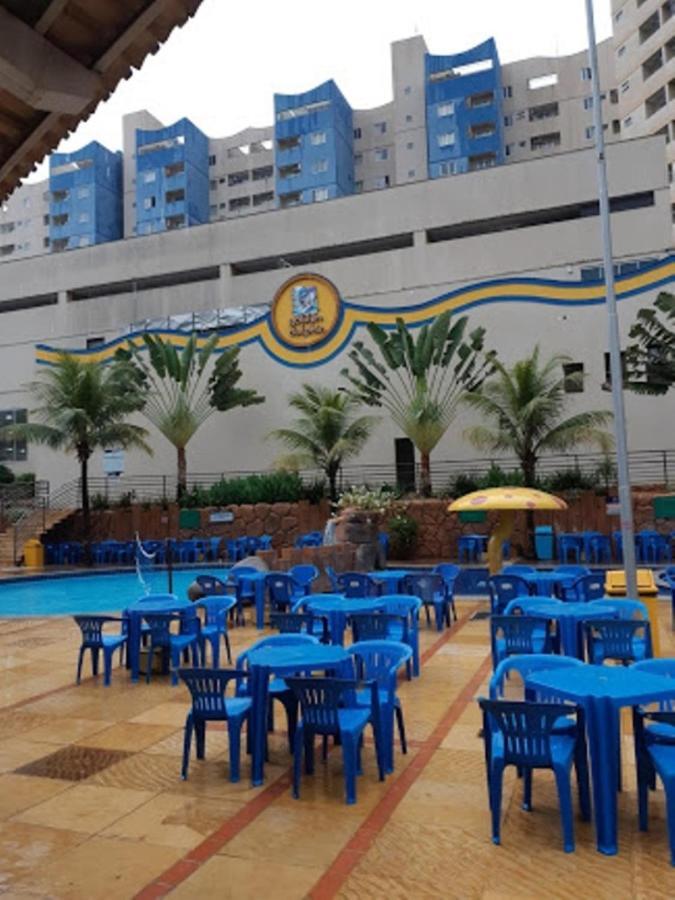 Caldas Novas-Golden Express ภายนอก รูปภาพ