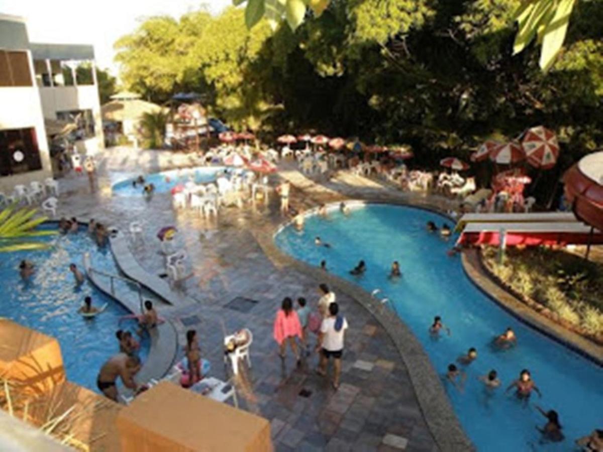 Caldas Novas-Golden Express ภายนอก รูปภาพ