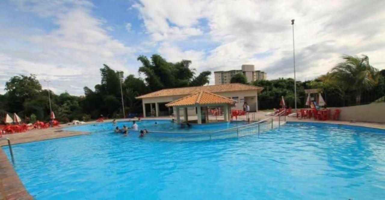 Caldas Novas-Golden Express ภายนอก รูปภาพ