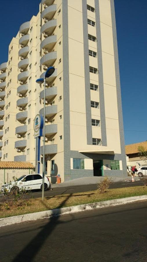 Caldas Novas-Golden Express ภายนอก รูปภาพ