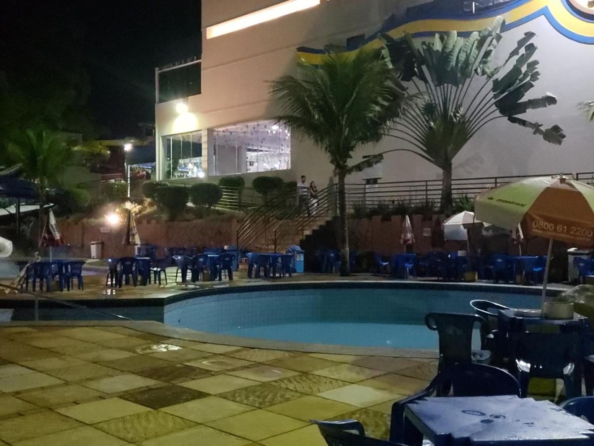 Caldas Novas-Golden Express ภายนอก รูปภาพ