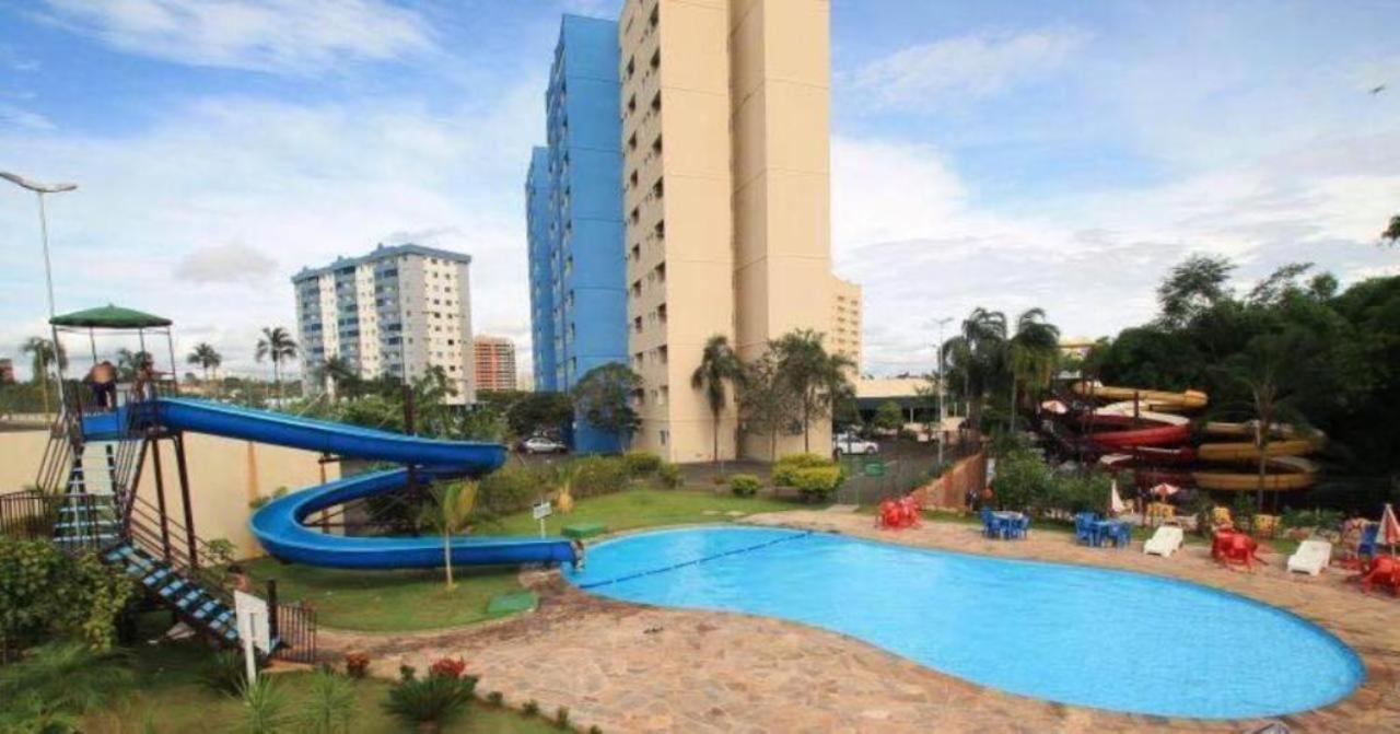 Caldas Novas-Golden Express ภายนอก รูปภาพ