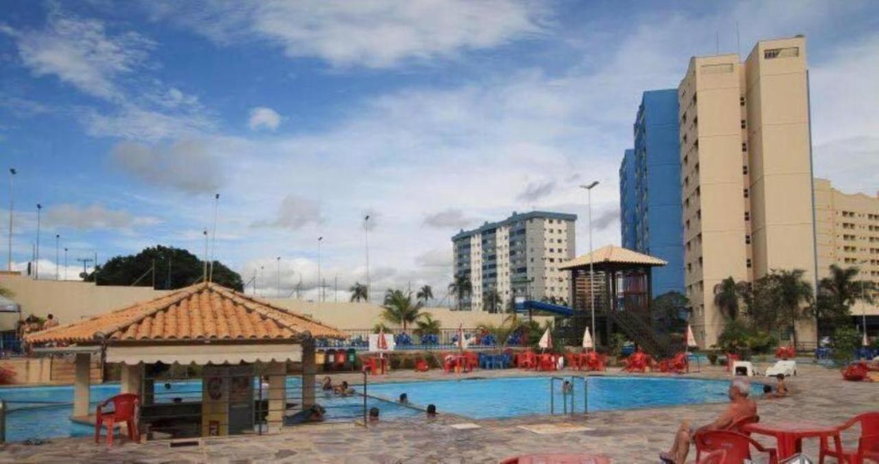 Caldas Novas-Golden Express ภายนอก รูปภาพ