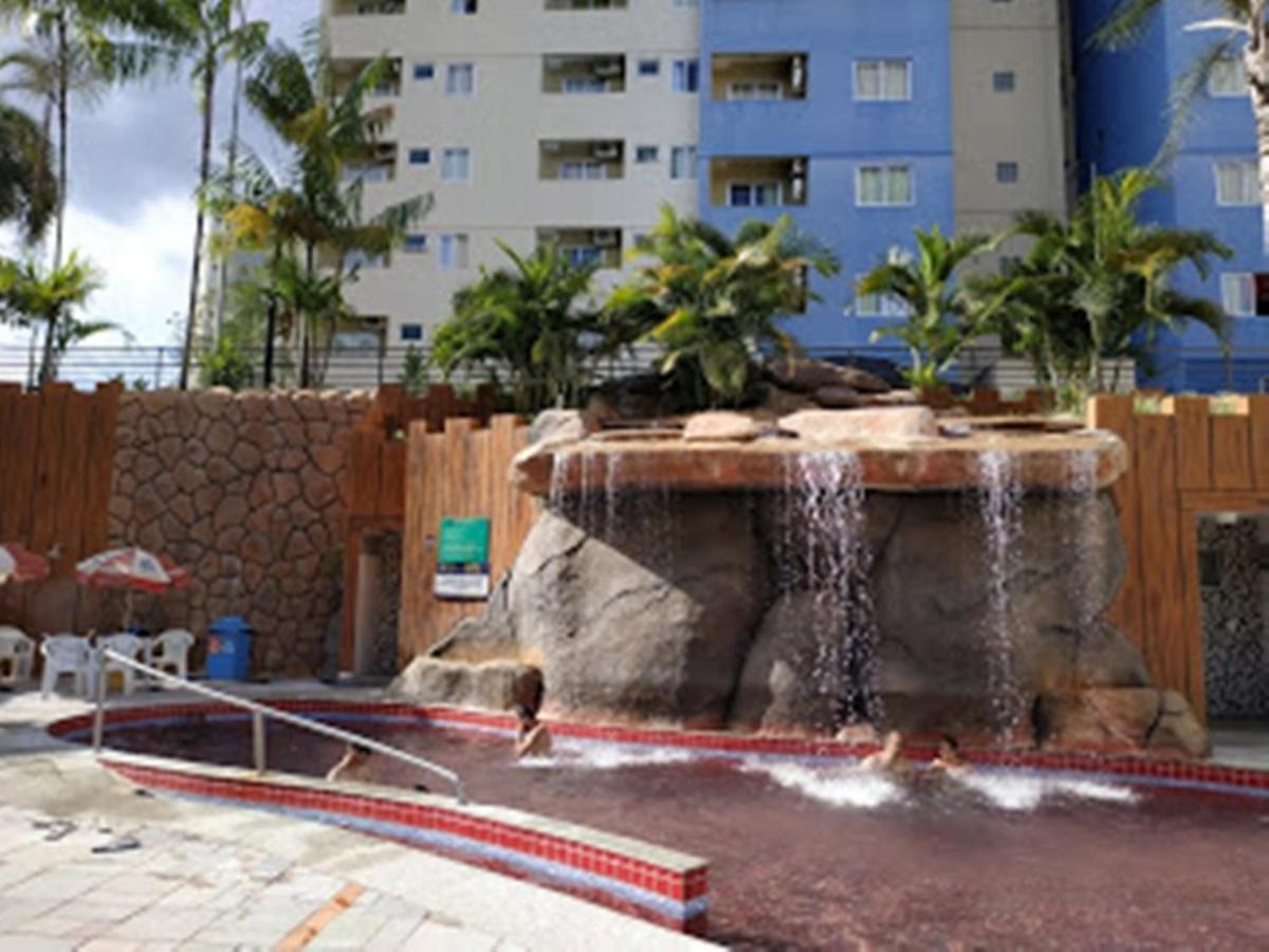 Caldas Novas-Golden Express ภายนอก รูปภาพ
