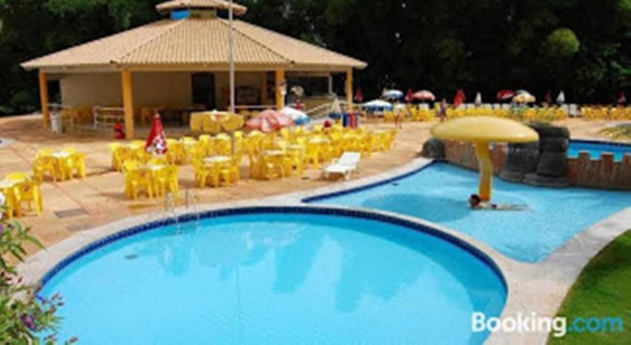 Caldas Novas-Golden Express ภายนอก รูปภาพ