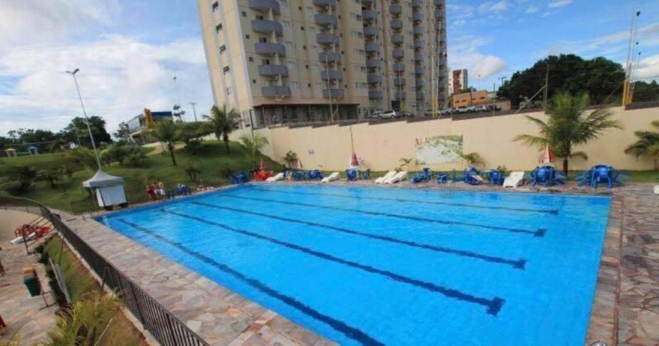 Caldas Novas-Golden Express ภายนอก รูปภาพ