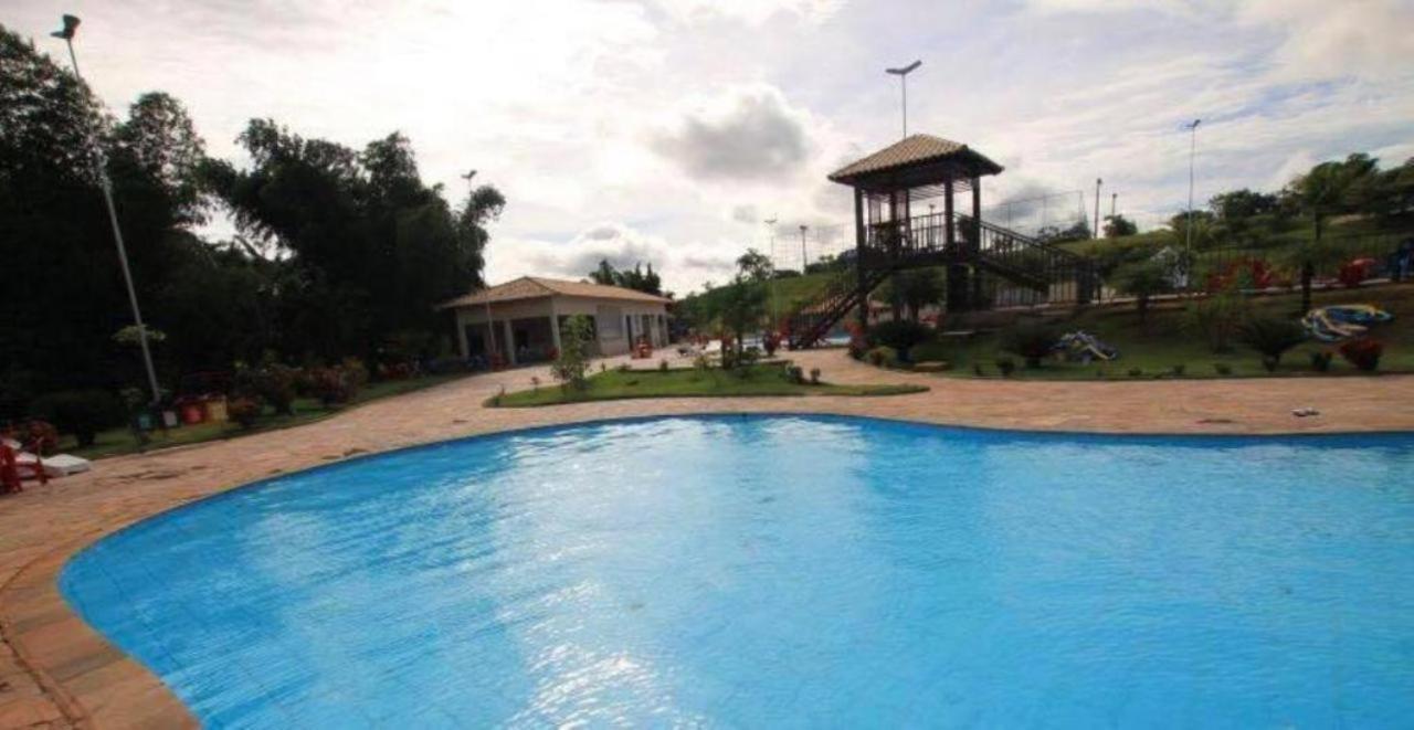 Caldas Novas-Golden Express ภายนอก รูปภาพ