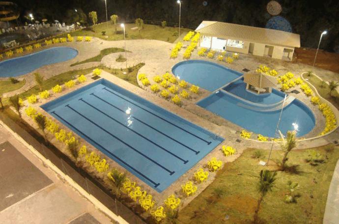 Caldas Novas-Golden Express ภายนอก รูปภาพ