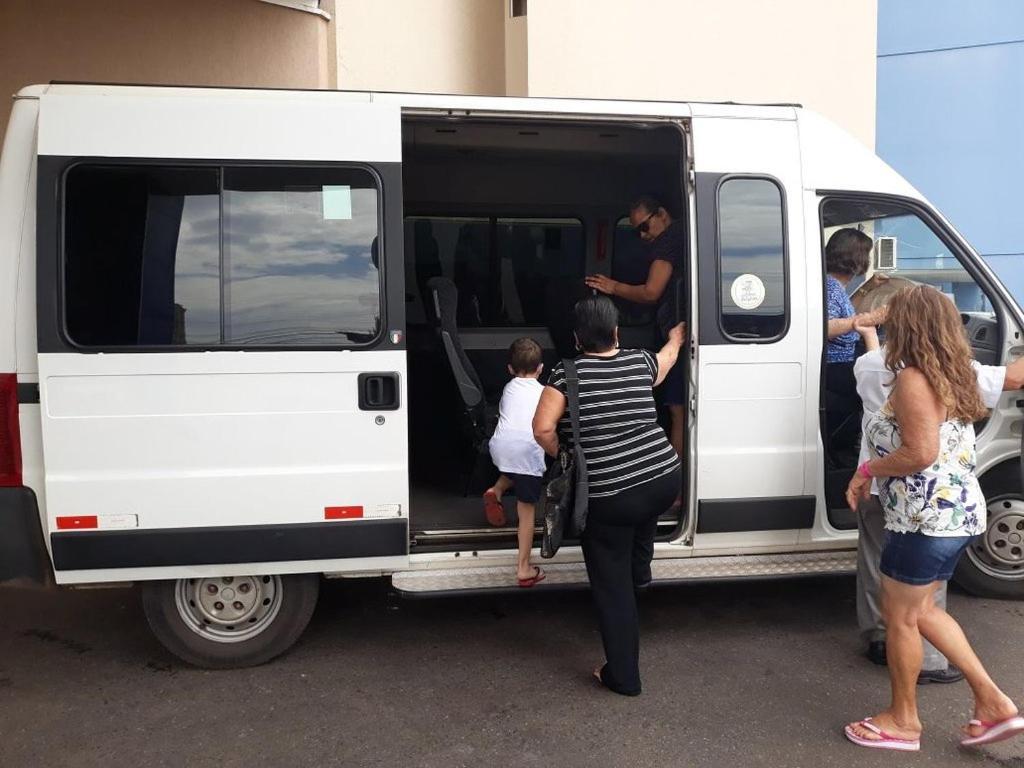 Caldas Novas-Golden Express ภายนอก รูปภาพ