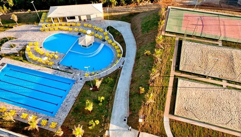 Caldas Novas-Golden Express ภายนอก รูปภาพ