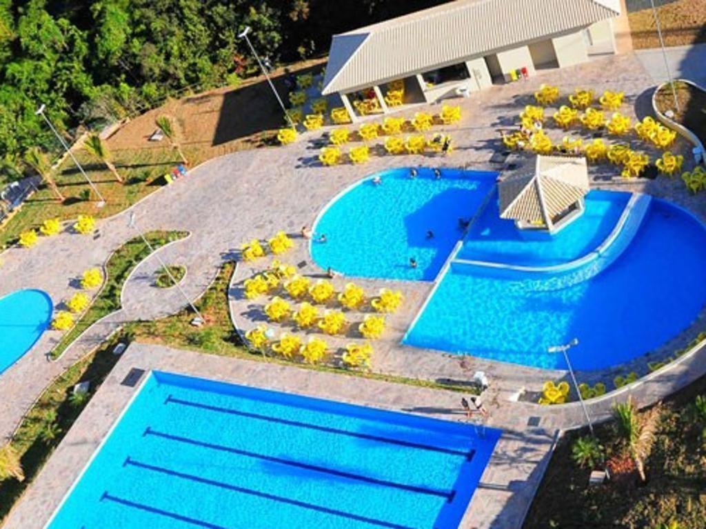 Caldas Novas-Golden Express ภายนอก รูปภาพ