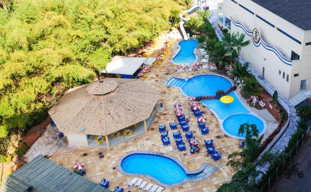 Caldas Novas-Golden Express ภายนอก รูปภาพ