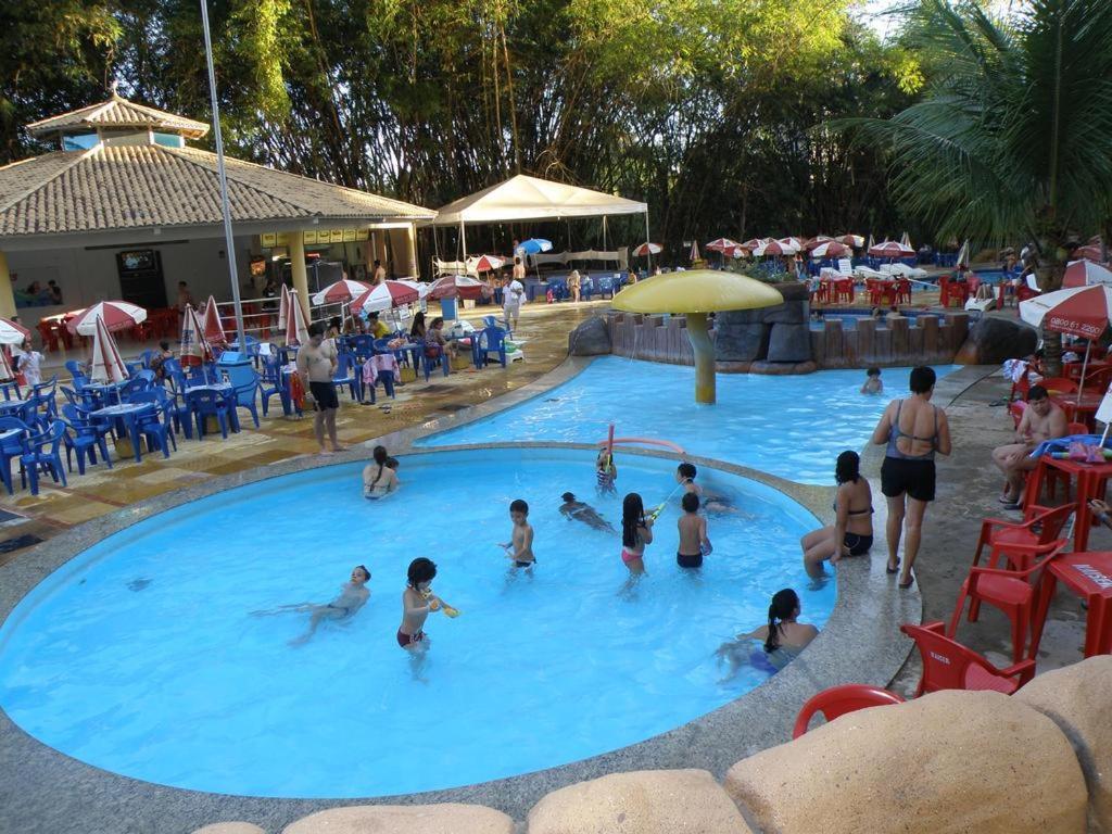 Caldas Novas-Golden Express ภายนอก รูปภาพ